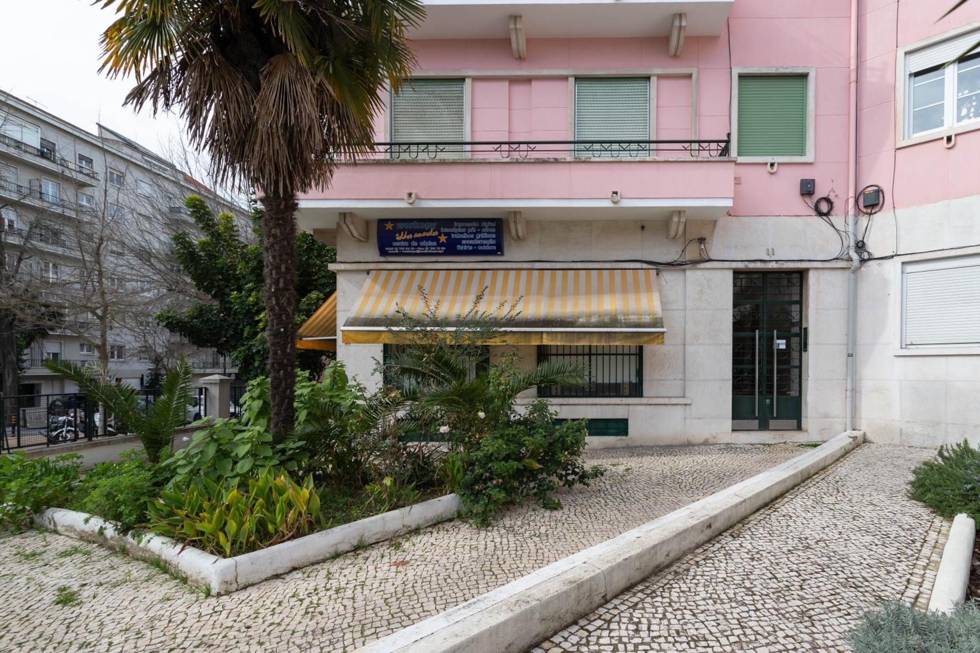 Lisbon 7Rooms エクステリア 写真