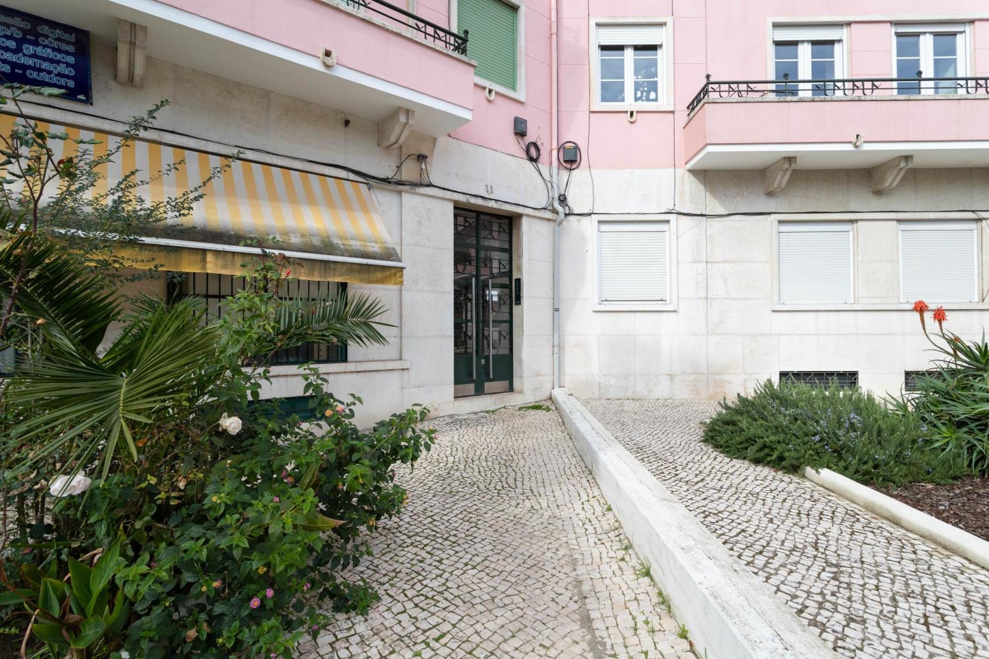 Lisbon 7Rooms エクステリア 写真