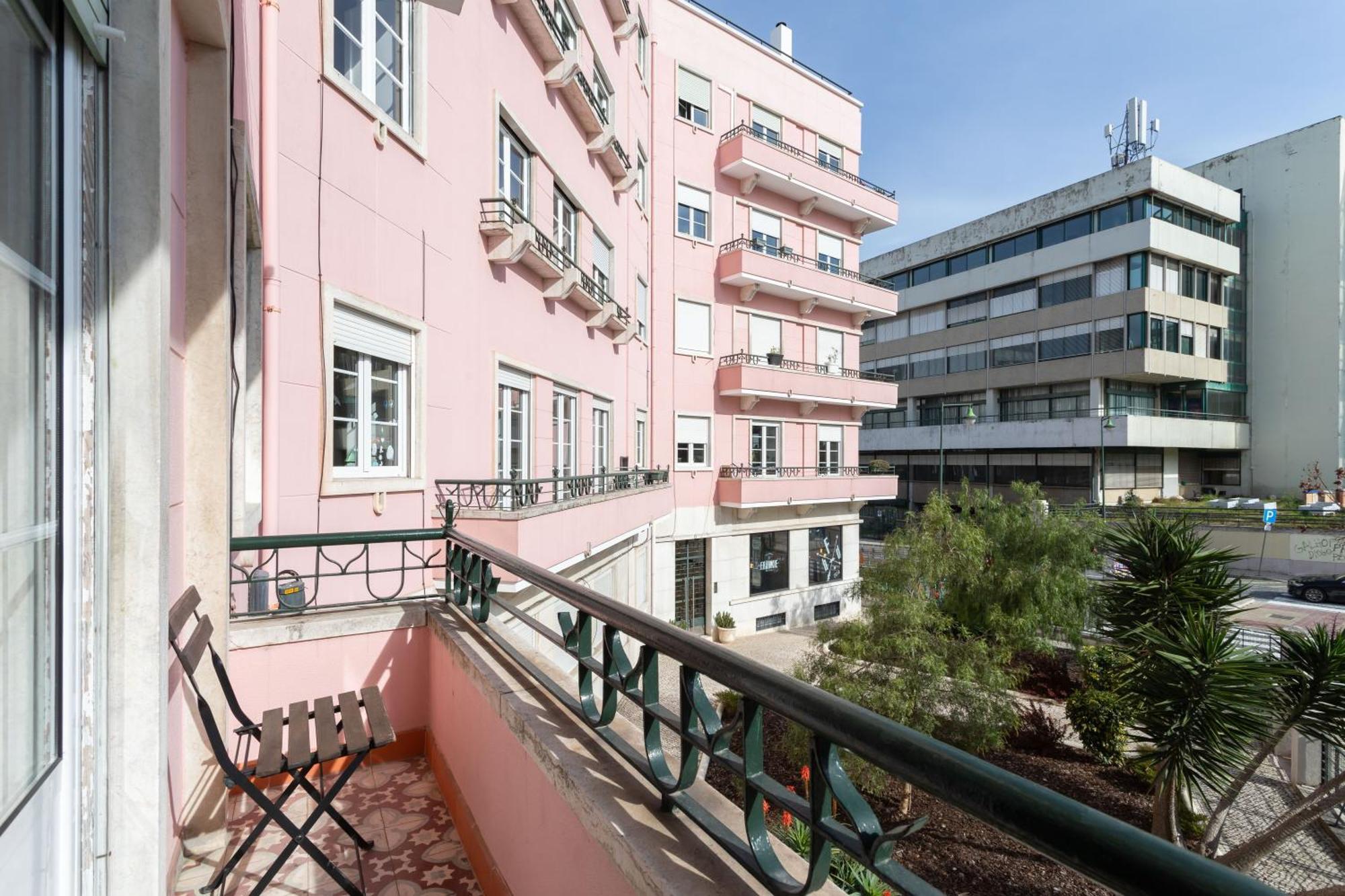 Lisbon 7Rooms エクステリア 写真