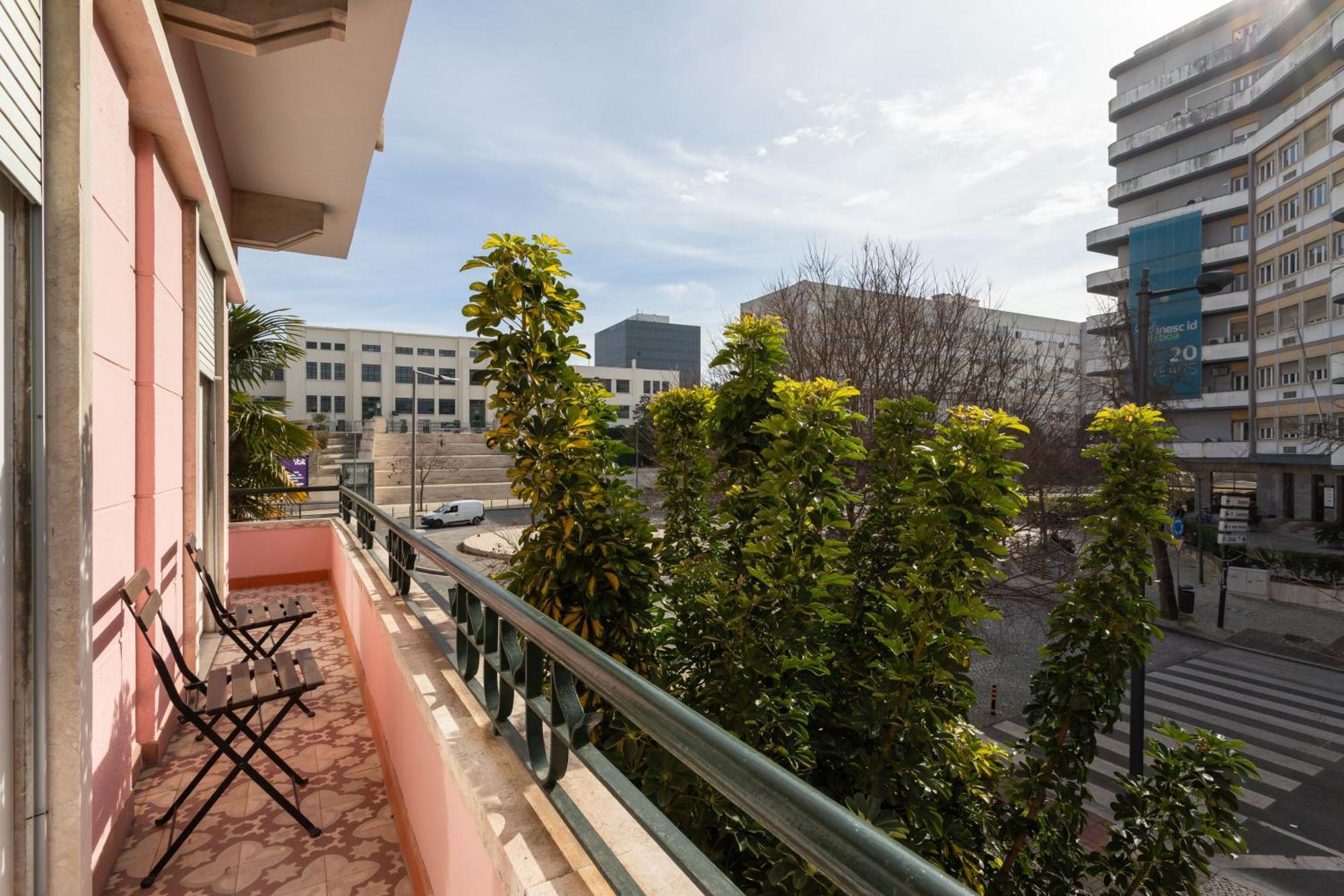 Lisbon 7Rooms エクステリア 写真