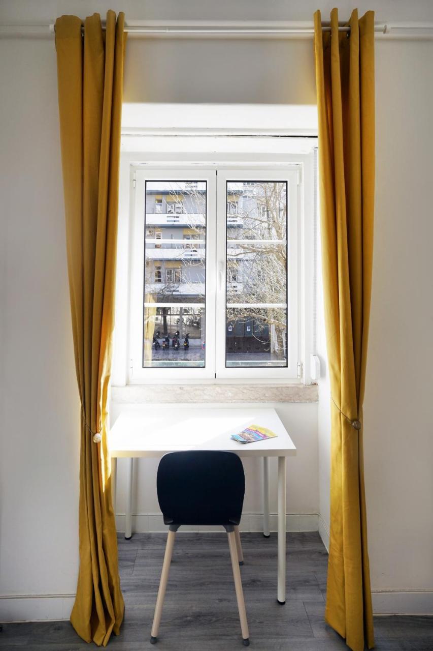 Lisbon 7Rooms エクステリア 写真